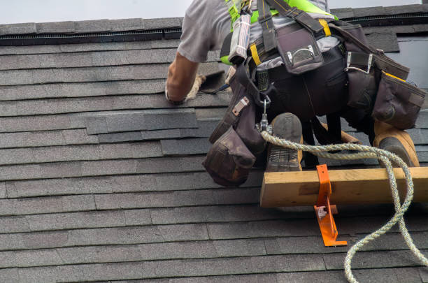 Quick and Trustworthy Emergency Roof Repair Services in Reinbeck, IA